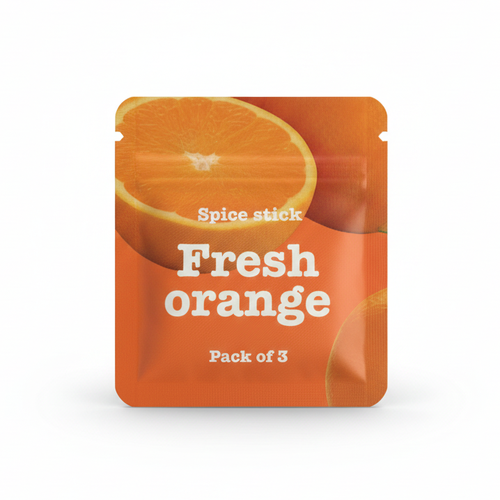 Fresh Orange
